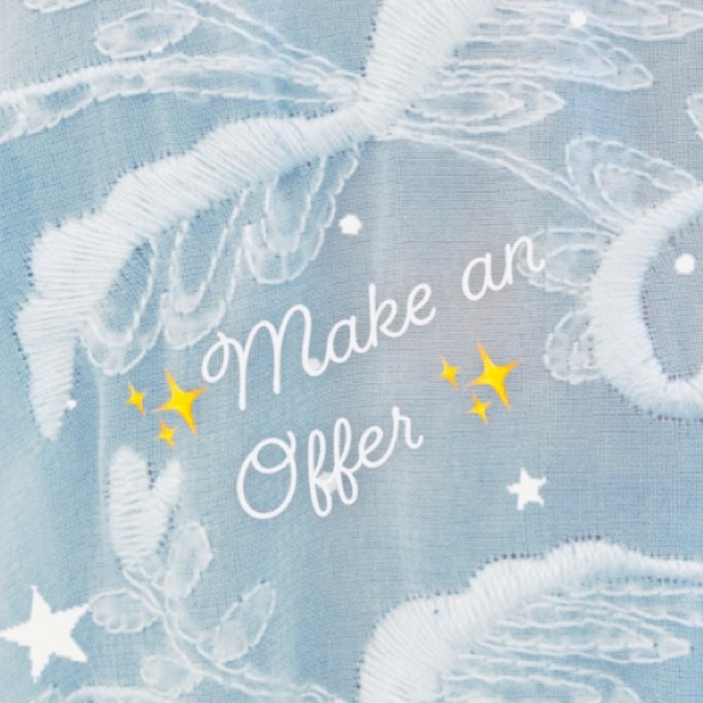 ✨Make an Offer✨
